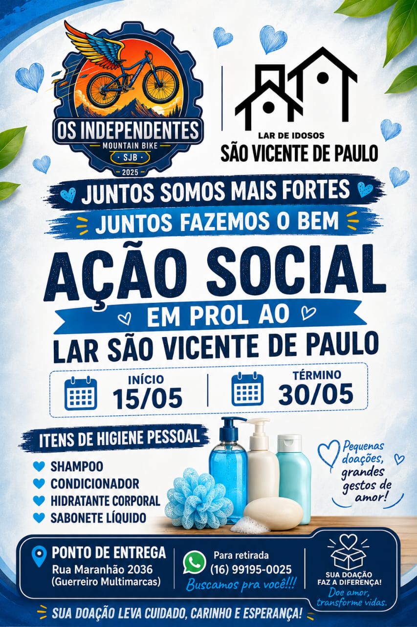 Campanha Lar São Vicente
